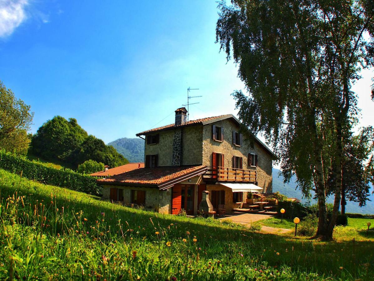 Casa Vacanza Pratolungo Villa Zogno Exterior photo