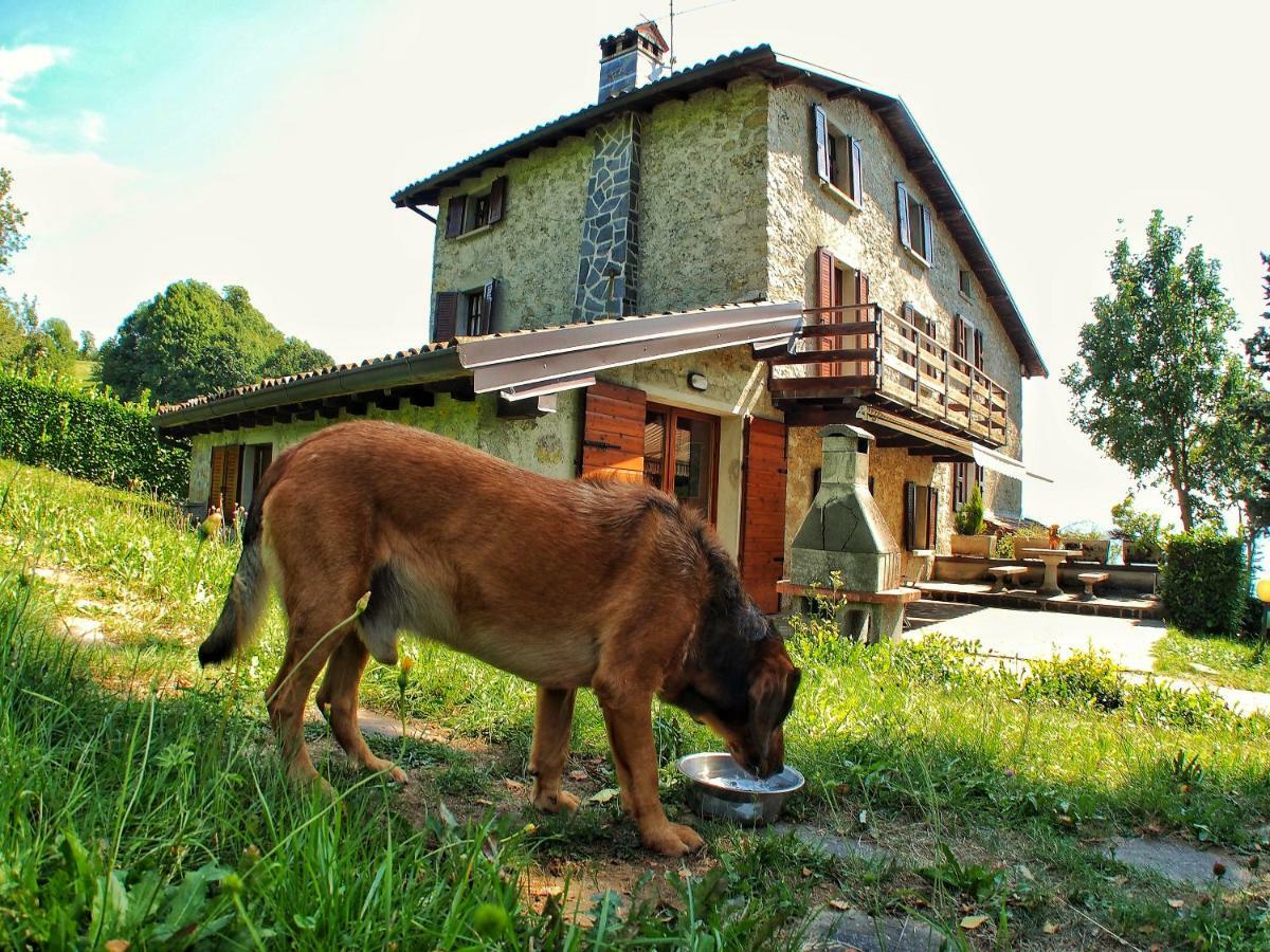 Casa Vacanza Pratolungo Villa Zogno Exterior photo